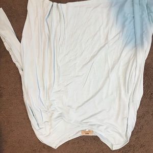 light blue piko